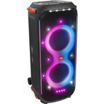 JBL PartyBox 710 800 Watt Portable Wireless Party Speaker With Lights Front View
